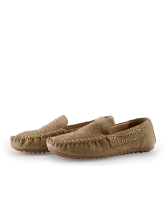 Manfield Loafers  Beige 332563
 Größe 40
 
