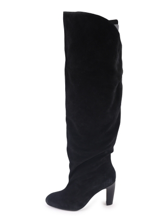 Sacha Stiefel Schwarz 332568
 Größe 37
 