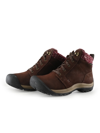 Keen Wanderschuhe Braun 332572
 Größe 39½
 