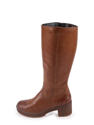 Nelson Stiefel Cognac 332574
 Größe 38
 
