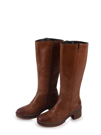 Nelson Stiefel Cognac 332574
 Größe 38
 