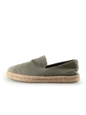 Toms Espadrilles Grün 332577
 Größe 41
 