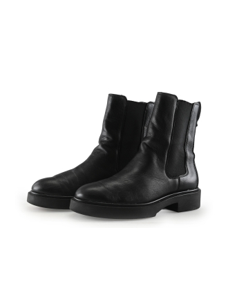 Manfield Stiefeletten Schwarz 332578
 Größe 38
 