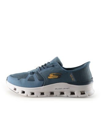 Skechers Sneaker Blau 332584
 Größe 45
 