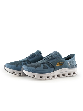 Skechers Sneaker Blau 332584
 Größe 45
 