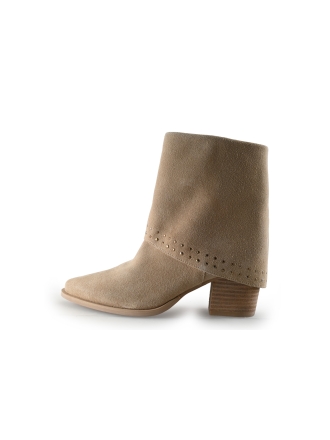 Manfield Cowboystiefel Beige 332594
 Größe 37
 