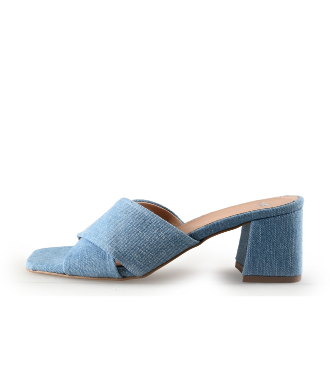 Manfield Mules Pantoletten