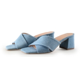 Manfield Mules Pantoletten