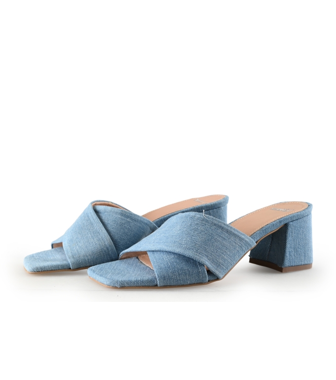 Manfield Mules Pantoletten