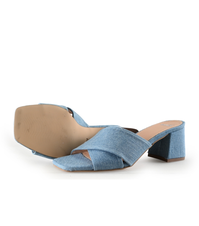 Manfield Mules Pantoletten