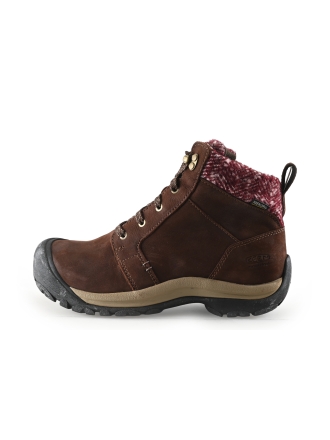 Keen Wanderschuhe Braun 332597
 Größe 39½
 