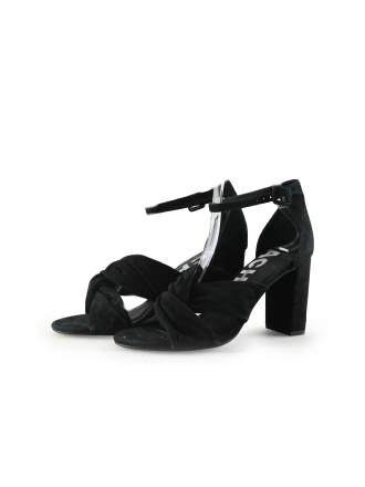 Sacha Sandalen Schwarz 332600
 Größe 38
 