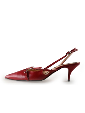 Sacha Slingbacks Rot 332601
 Größe 37
 