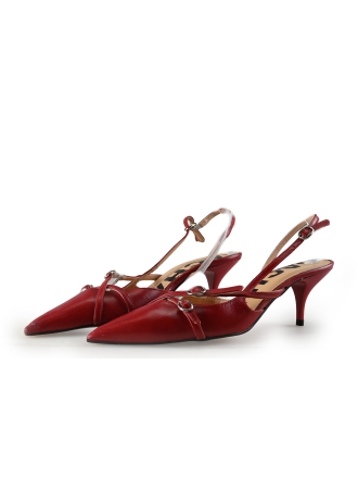 Sacha Slingbacks Rot 332601
 Größe 37
 