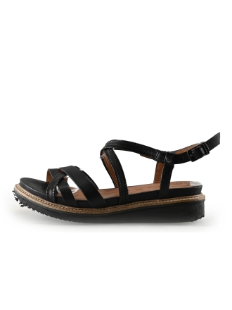 No Stress Sandalen Schwarz 332603
 Größe 38
 