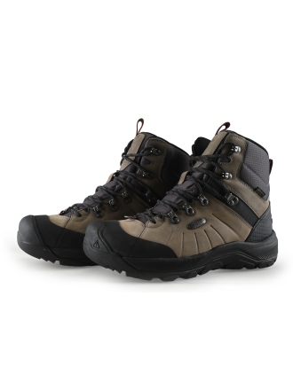 Keen Wanderschuhe Braun 332604
 Größe 42½
 
