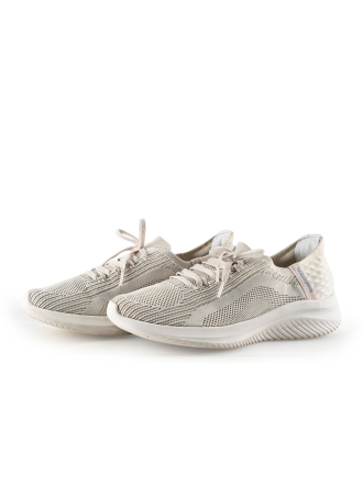 Skechers Sneaker Beige 332608
 Größe 38
 