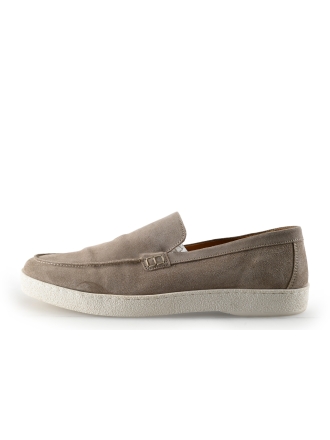 Manfield Slip-ons Beige 332610
 Größe 45
 