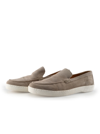 Manfield Slip-ons Beige 332610
 Größe 45
 