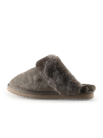 Warmbat Hausschuhe Grün 332626
 Größe 42
 