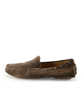 Manfield Slip-ons Braun 332627
 Größe 46
 
