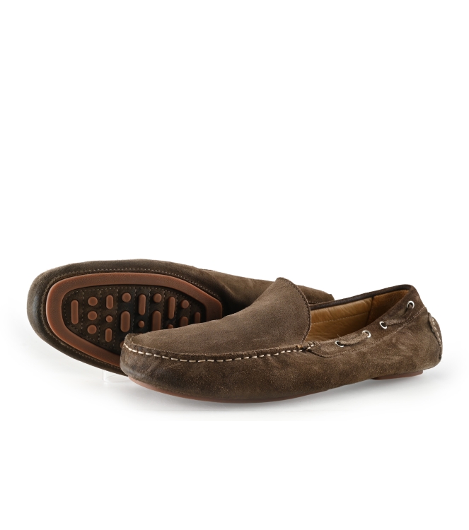 Manfield Slip-ons