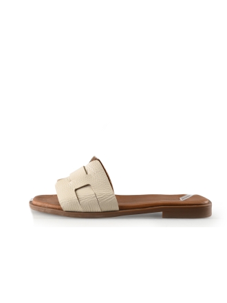 Manfield Flip-Flops Weiß 332629
 Größe 39
 