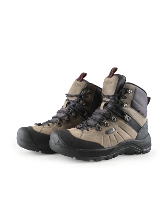 Keen Wanderschuhe Braun 332637
 Größe 42½
 