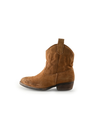 Nelson Cowboystiefel Cognac 332639
 Größe 34
 