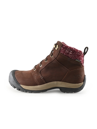 Keen Schnürstiefel Braun 332648
 Größe 39½
 