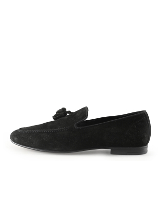 Sacha Slip-ons Schwarz 332651
 Größe 44
 