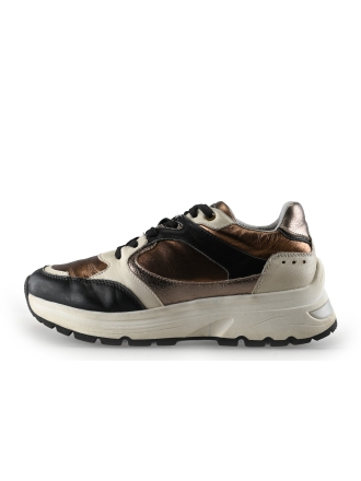Manfield Sneaker Bronze 332657
 Größe 40
 