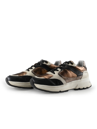 Manfield Sneaker Bronze 332657
 Größe 40
 