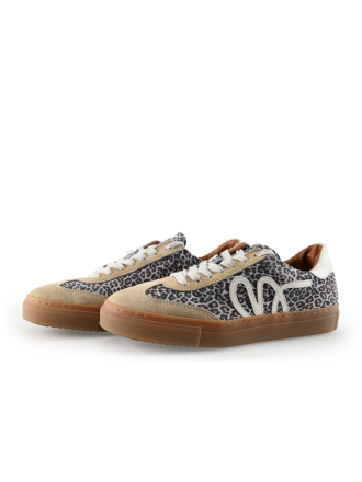 Manfield Sneaker Leopardenmuster 332660
 Größe 38
 