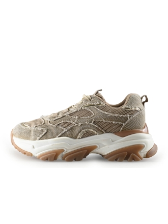 Poelman Sneaker Beige 332661
 Größe 41
 