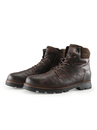 Nelson Schnürstiefel Braun 332664
 Größe 46
 