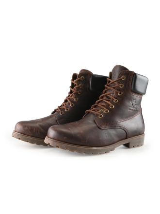 Panama Jack Schnürstiefel Braun 332665
 Größe 44
 