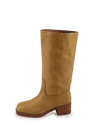 Bronx Stiefel Gelb 332667
 Größe 39
 