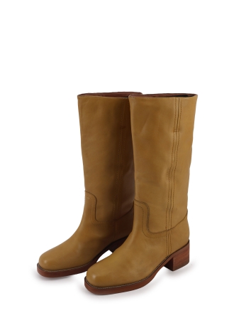 Bronx Stiefel Gelb 332667
 Größe 39
 