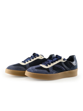 Manfield Sneaker Blau 332675
 Größe 37
 