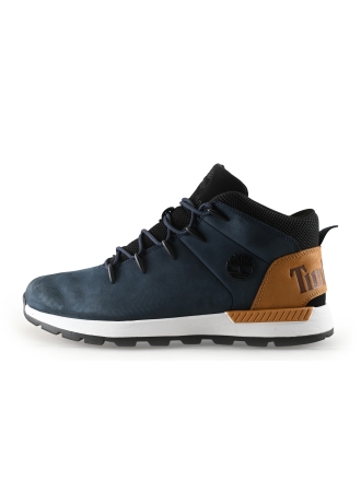 Timberland Hohe Sneaker Blau 332677
 Größe 43
 
