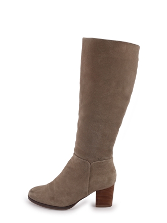 Nelson Stiefel Beige 332682
 Größe 39
 