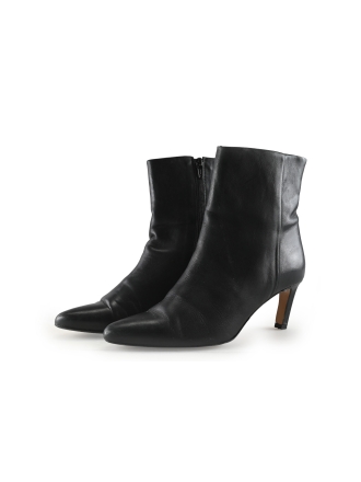 Manfield Stiefeletten Schwarz 332691
 Größe 39
 