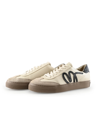 Manfield Sneaker Beige 332702
 Größe 41
 