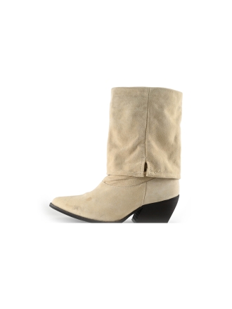 Sacha Cowboystiefel Beige 332706
 Größe 42
 