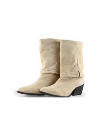 Sacha Cowboystiefel Beige 332706
 Größe 42
 