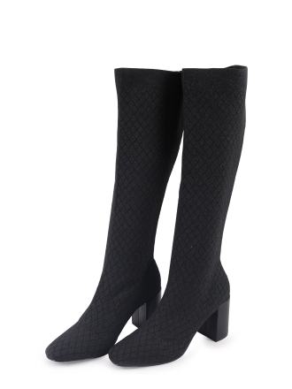 La Strada Stiefel Schwarz 332714
 Größe 41
 