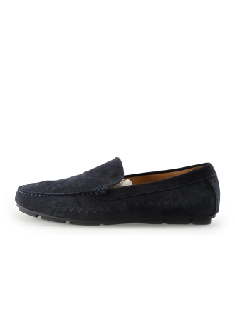Manfield Slip-ons Blau 332716
Größe 43