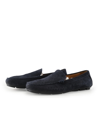 Manfield Slip-ons Blau 332716
Größe 43