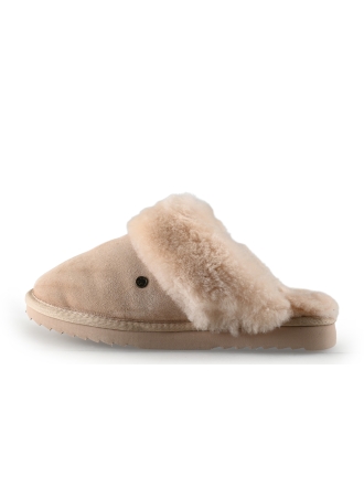 Warmbat Hausschuhe Beige 332718
 Größe 40
 